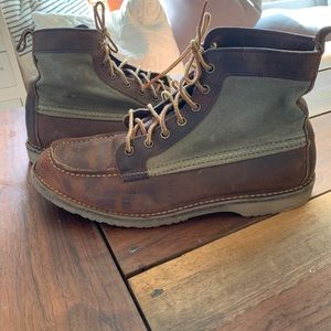 Redwing heritage Weekender Canvas Moc